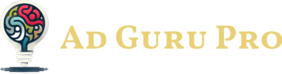 Ad Guru Pro Official Logo